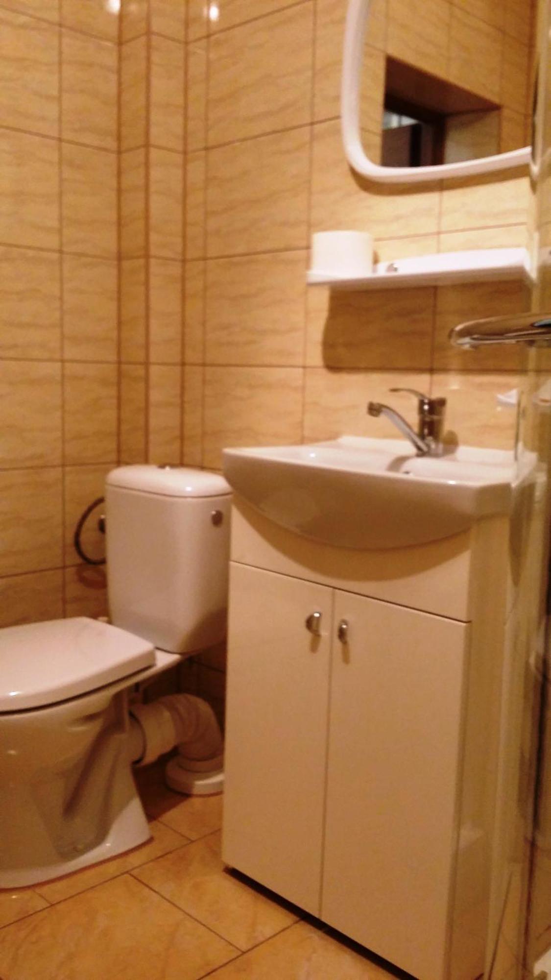 Osrodek Wczasowy Klos ヴィスワ 部屋 写真
